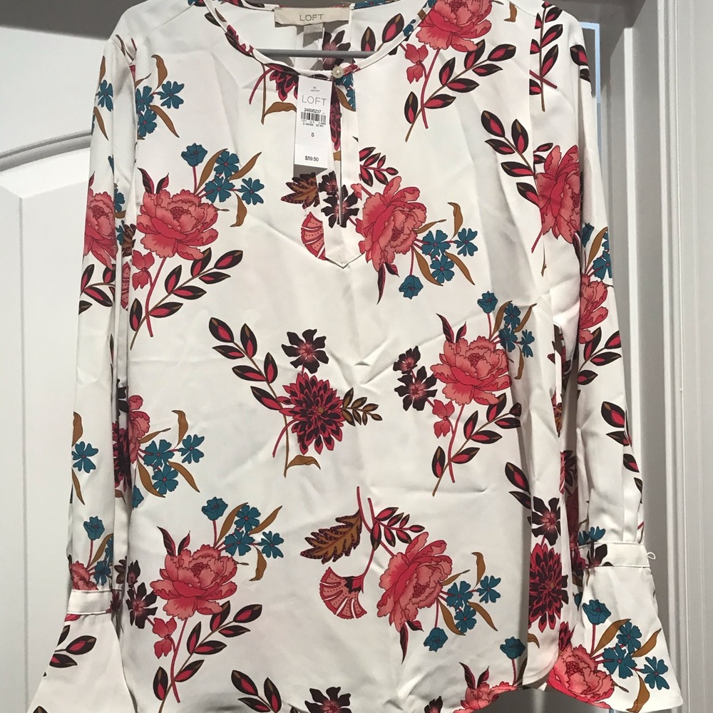 Loft Blouse-small